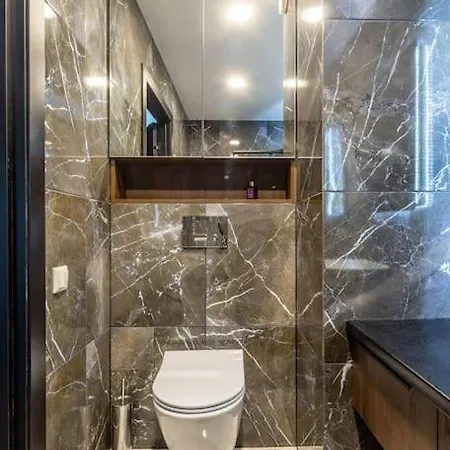 Apartament Prabangus Apartamentai Su Dziakuzi