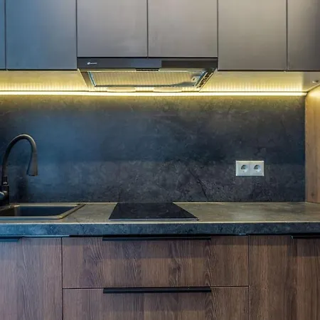 Prabangus Apartamentai Su Dziakuzi