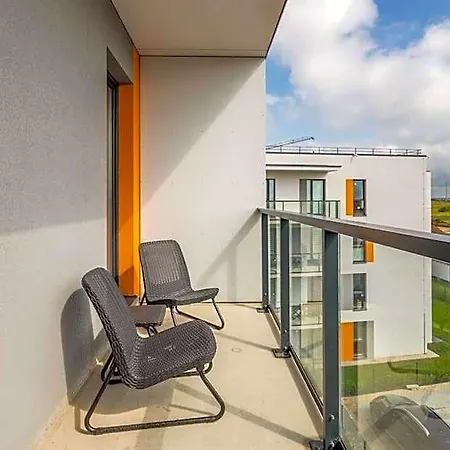 Prabangus Apartamentai Su Dziakuzi Apartament *