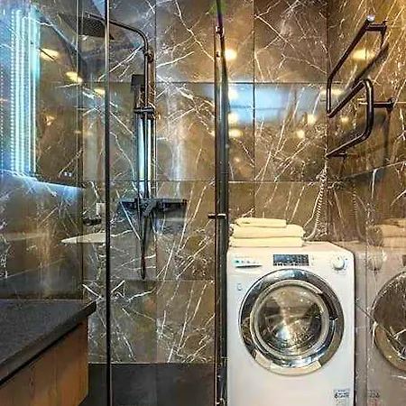 Apartament Prabangus Apartamentai Su Dziakuzi