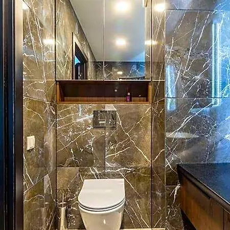 Apartament Prabangus Apartamentai Su Dziakuzi *