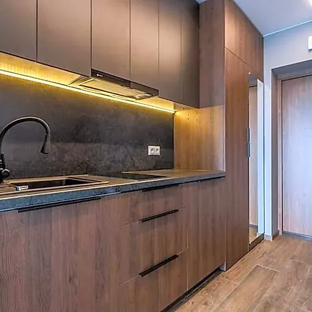 Apartament Prabangus Apartamentai Su Dziakuzi *