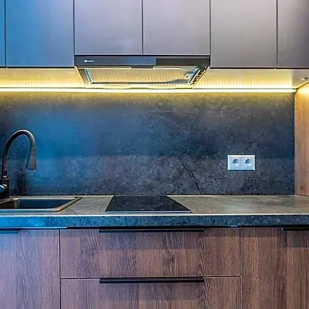 Prabangus Apartamentai Su Dziakuzi *