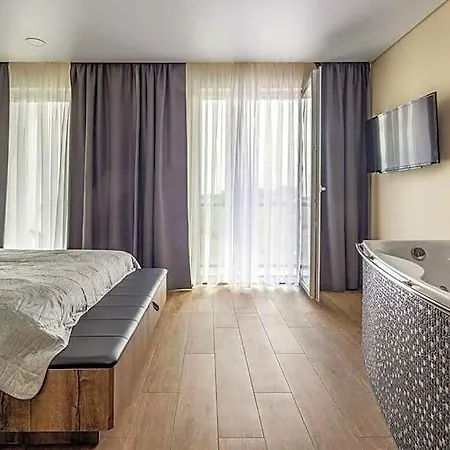 Prabangus Apartamentai Su Dziakuzi Apartament