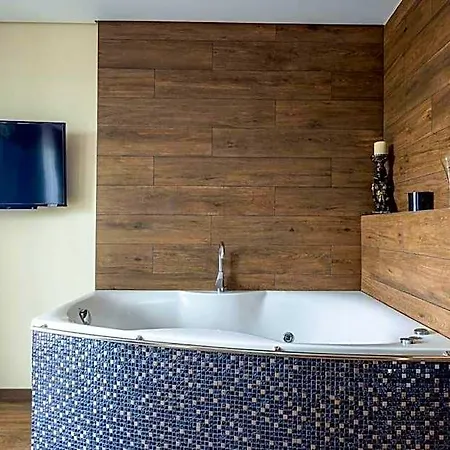 Prabangus Apartamentai Su Dziakuzi Apartament Kłajpeda