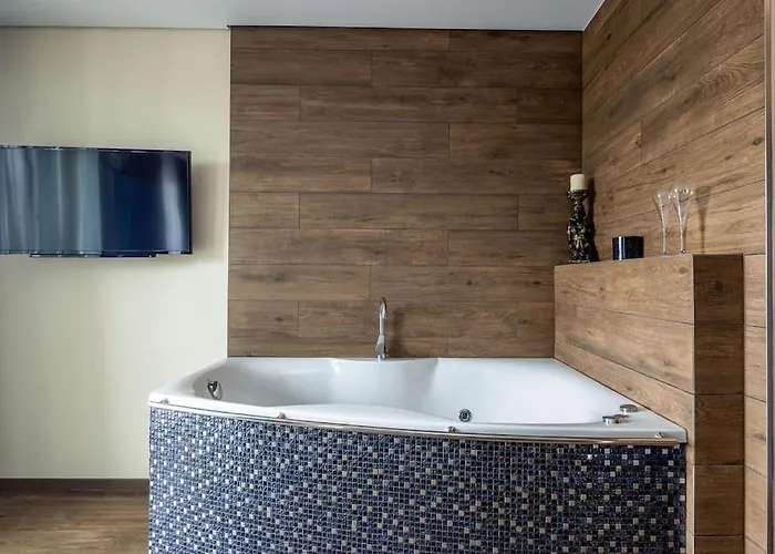 Prabangus Apartamentai Su Dziakuzi *