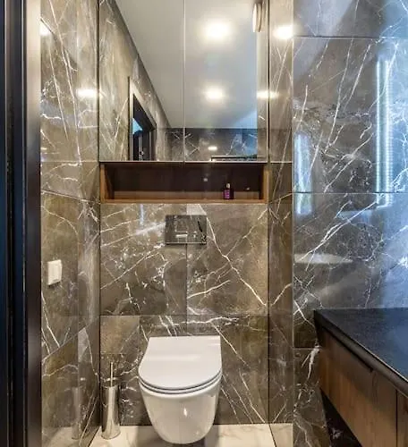 Apartman Prabangus Apartamentai Su Dziakuzi