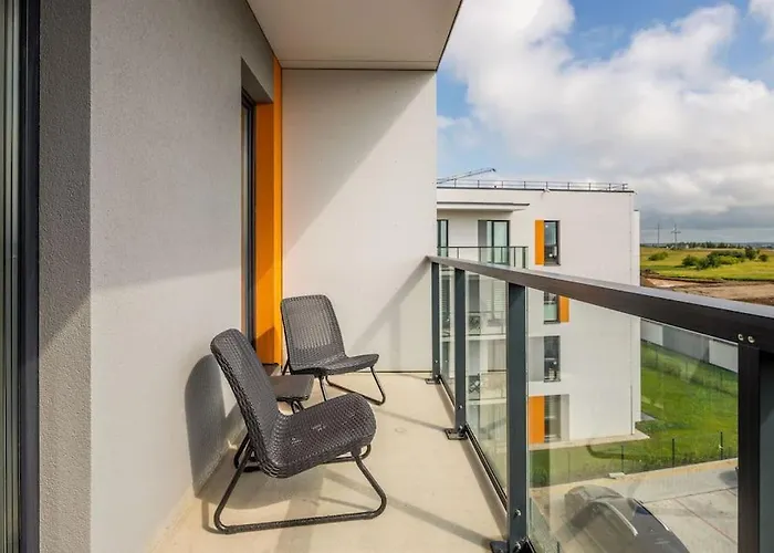 Prabangus Apartamentai Su Dziakuzi *