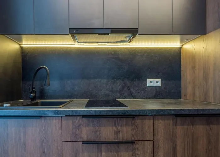 Prabangus Apartamentai Su Dziakuzi