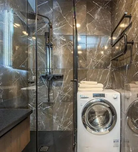 Prabangus Apartamentai Su Dziakuzi *