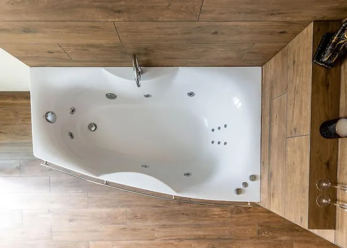 Prabangus Apartamentai Su Dziakuzi